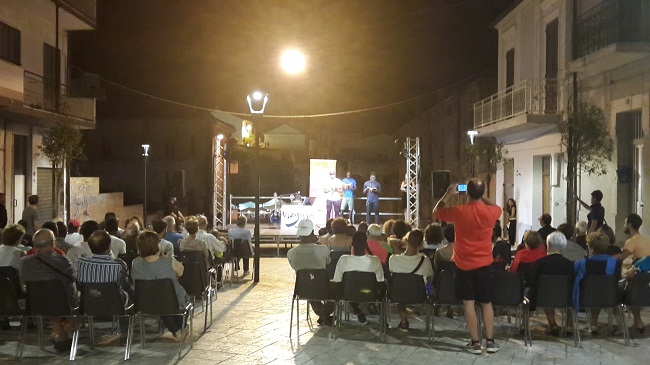 Termoli evento Migrastorie