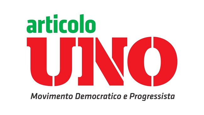 articolo uno logo