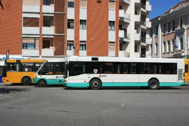 autobus Termoli