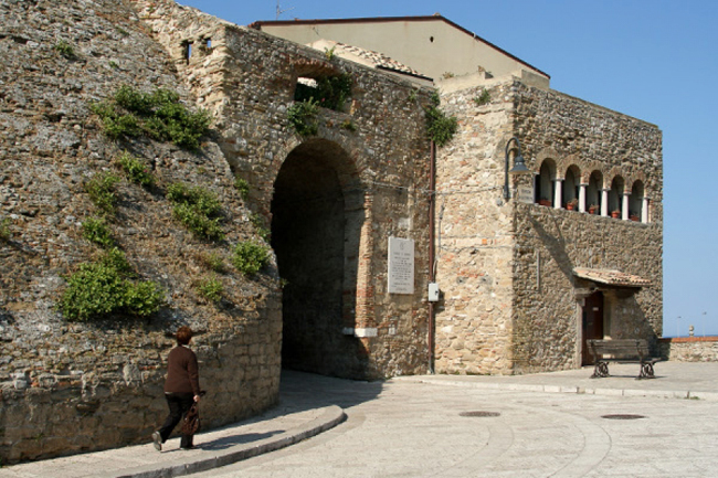 centro storico Termoli