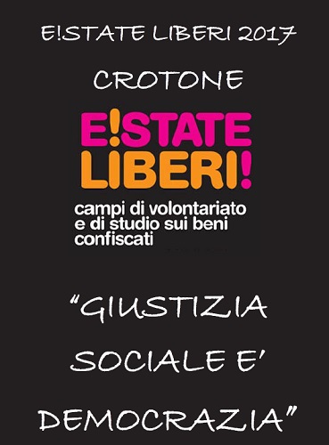 estate libero 2017