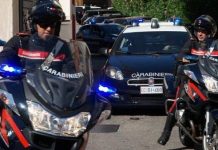 foto Carabinieri in azione