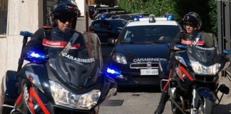 foto Carabinieri in azione