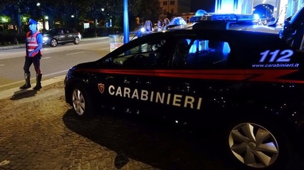 foto Carabinieri in azione