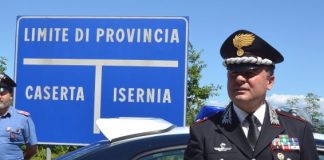 foto controlli Carabinieri