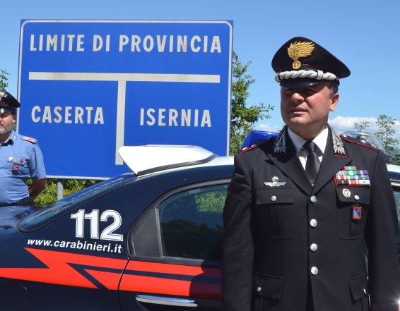 foto controlli Carabinieri