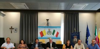 gemellaggio Termoli e Pompano Beach