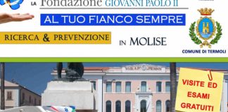 ricerca e prevenzione a Termoli