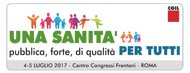 una sanità pubblica, forte, di qualità per tutti 4-5 Roma