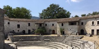 Altilia a Sepino tra i borghi più belli in Molise