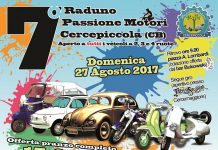 7 raduno passione motori cercepiccola