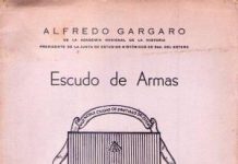 Alfredo Gargaro Escudo de Armas