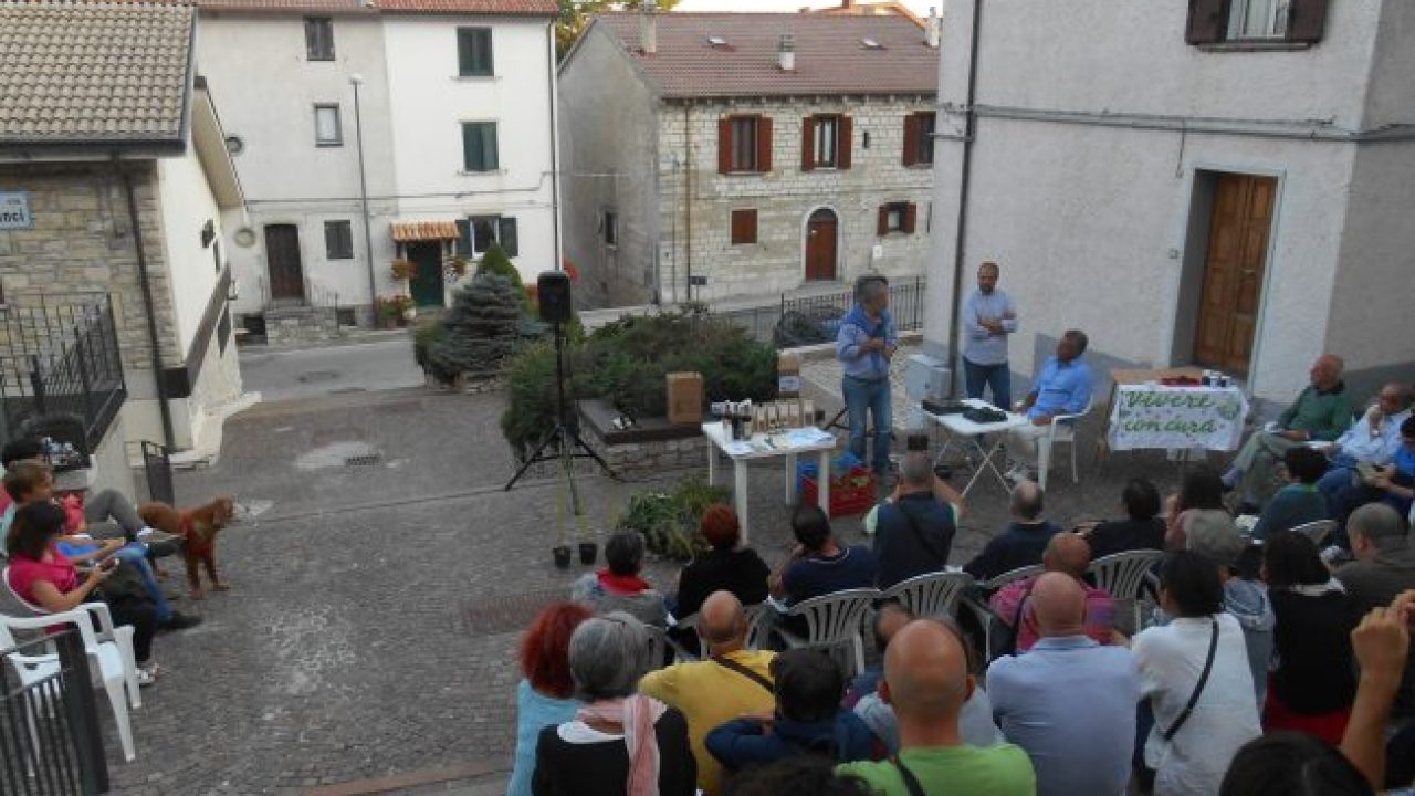 Capracotta, riscontri positivi per il quarto Festival regionale ...