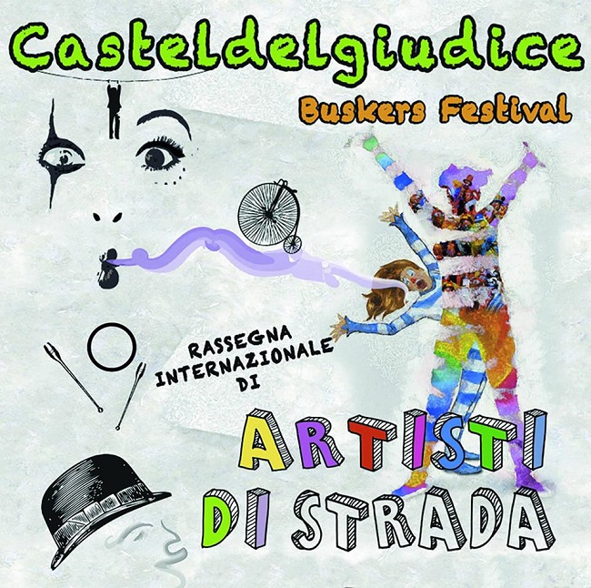 Casteldelgiudice Buskers Festival 2017