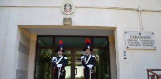 Comando CC Isernia