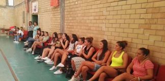 Effe Sport Isernia, al via la preparazione per la stagione 2017-2018