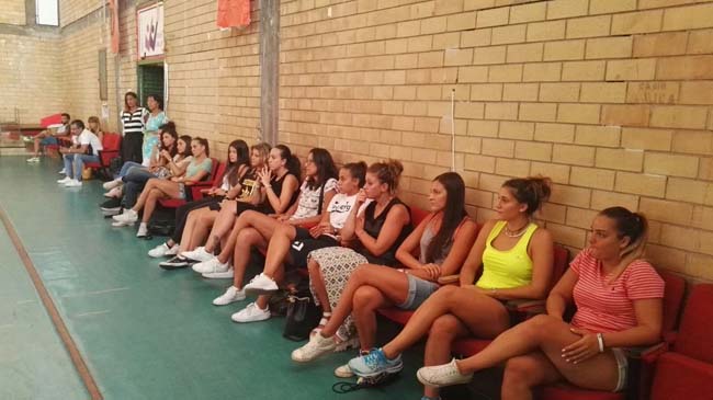 Effe Sport Isernia, al via la preparazione per la stagione 2017-2018