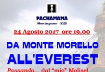 da Monte Morello all'Everest