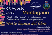 Notte bianca del libro Montagano