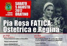 Oratino 5.08.2017 - Pia Fatica