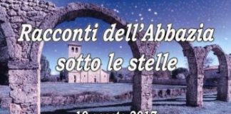 Racconti dell'Abbazia sotto le stelle