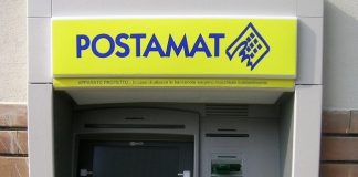 bancomat poste