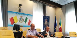 conferenza su viabilità Termoli