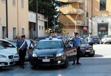 controllo Carabinieri