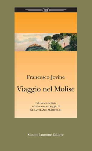 Francesco Jovine, "Viaggio nel Molise": il 27 dicembre a Campobasso