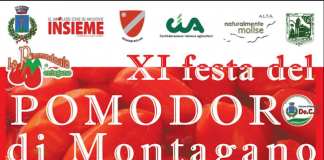 festa del pomodoro di montagano