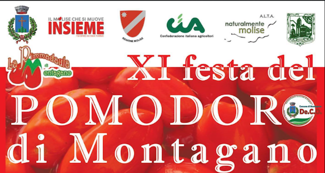 festa del pomodoro di montagano