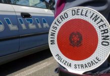 polizia stradale