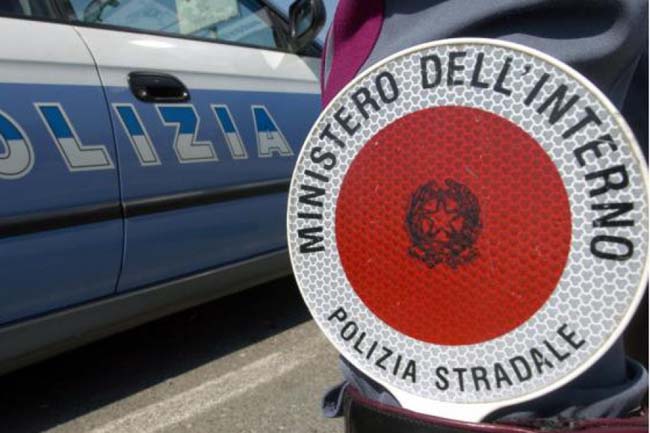 polizia stradale