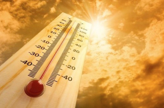 temperature record