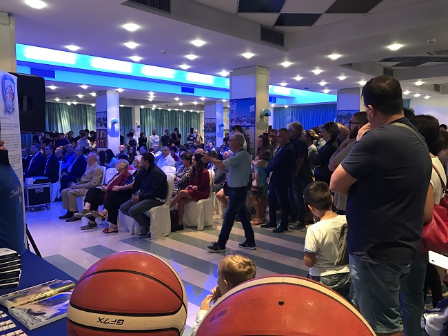 40 anni Basket Venafro