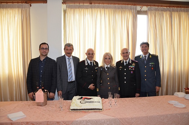 Carabinieri Isernia