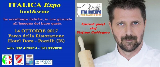 Italica Expo 14 ottobre 2017