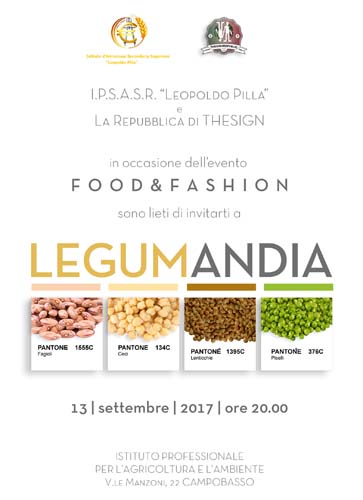 Legumandia 2017 a Campobasso