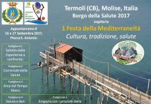 festa mediterraneita 16-17 settembre Termoli
