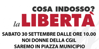 riprendiamoci la libertà 30 settembre 2017