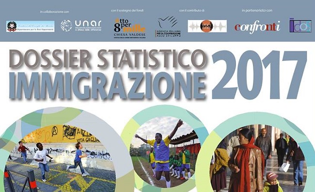 Dossier Statistico Immigrazione 2017