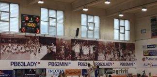 Dynamic Venafro-Accademia Pirates Cagliari 76-79