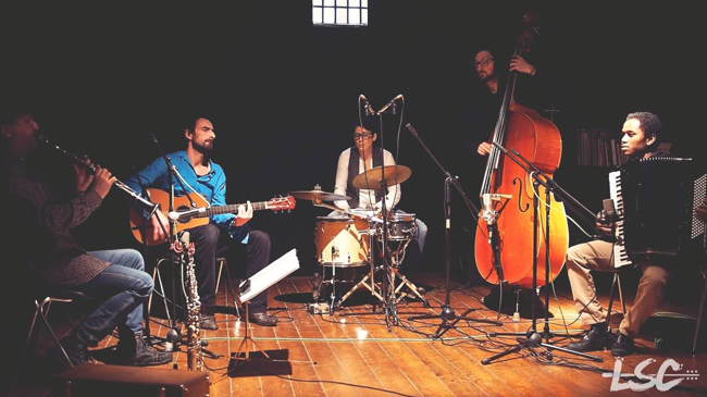 La band salentina Kerkim in concerto il 20 ottobre a Campobasso