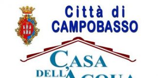 Manifesto Inaugurazione Campobasso