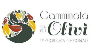 camminata olivi logo