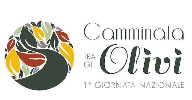 camminata olivi logo