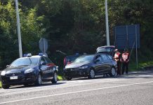 controllo Carabinieri