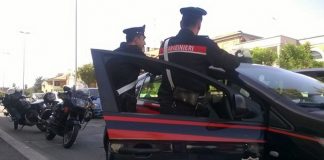 controllo Carabinieri