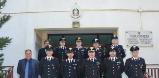 foto militari premiati