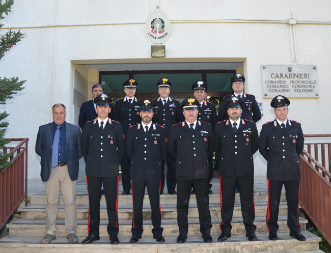 foto militari premiati